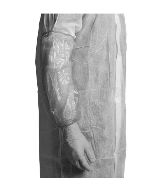 Sleeve Cover White  2000/ctn