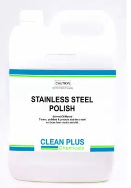 Stainless Steel Oil Solvent Base Profresh - 5 Litre