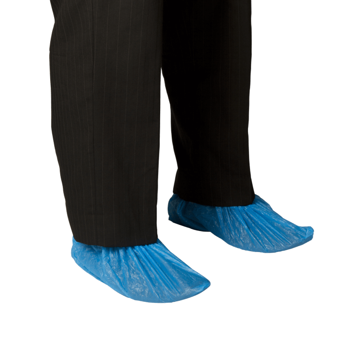 Blue Boot Cover 2000/ctn
