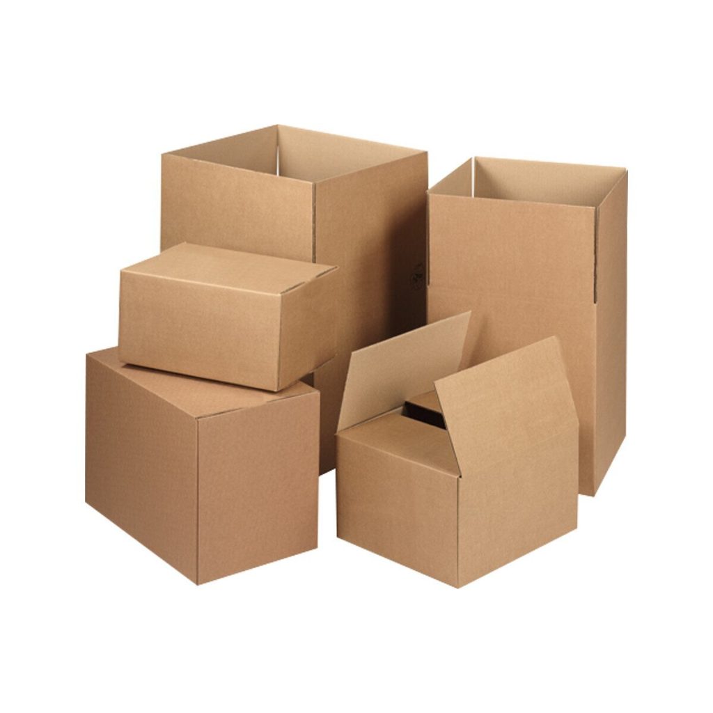 2nd Hand Carton 290mm x 220mm x 300mm 600ctns /plt