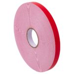 2010 Indoor D/S Foam Tape White 24mmx50mx1mm 2r/ctn