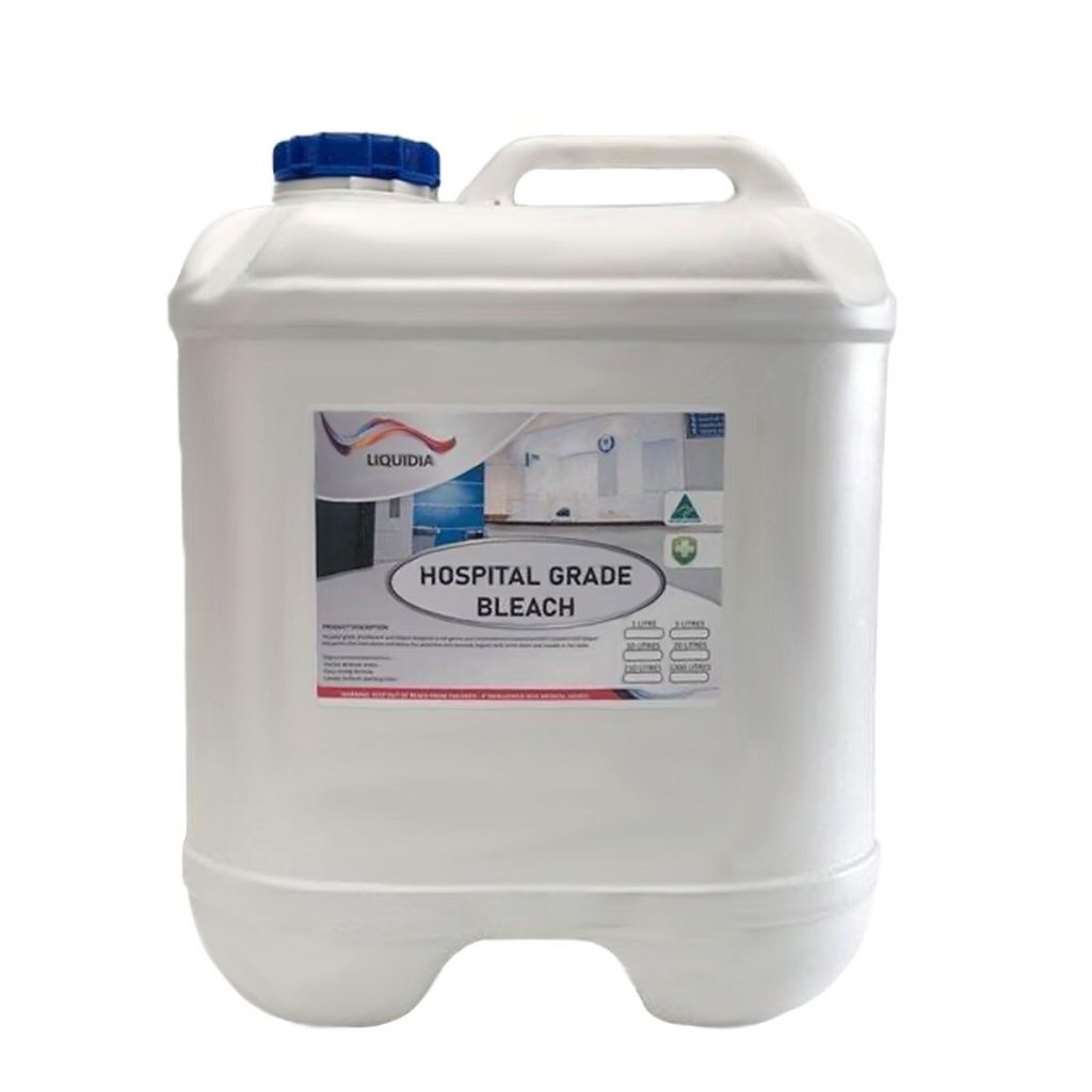 Bleach 6% 20 Litre