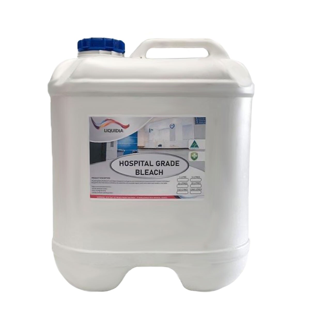 Bleach 6% 20 Litre